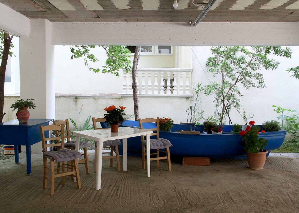 Lemonia 호텔 Paralía 외부 사진